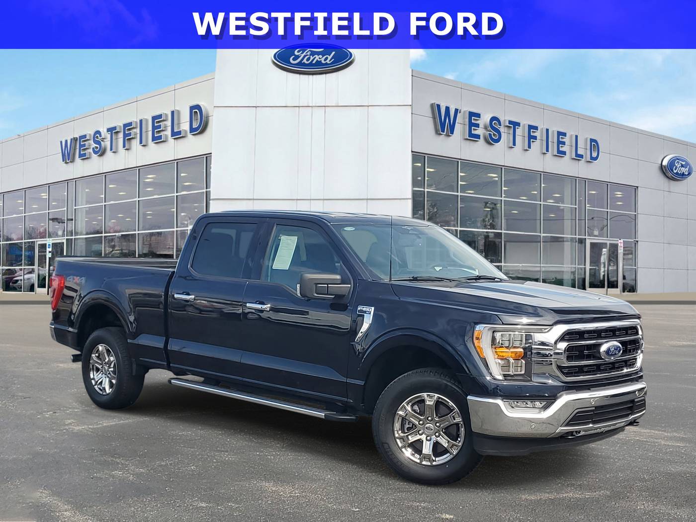 2023 Ford F-150 XLT — Pickup Truck — 14 mi — Countryside, IL