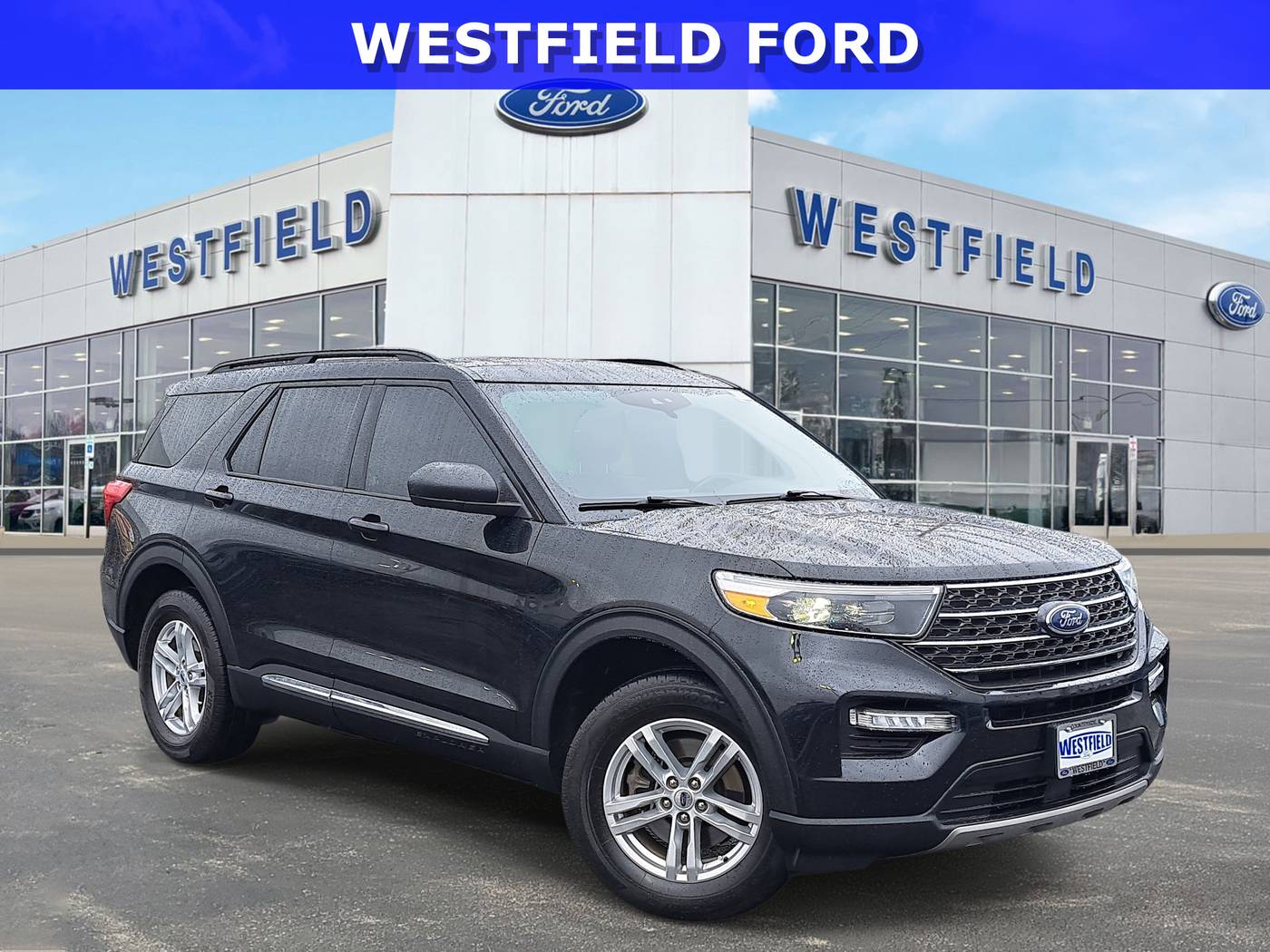 2023 Ford Explorer XLT — SUV — 81,327 mi — Countryside, IL