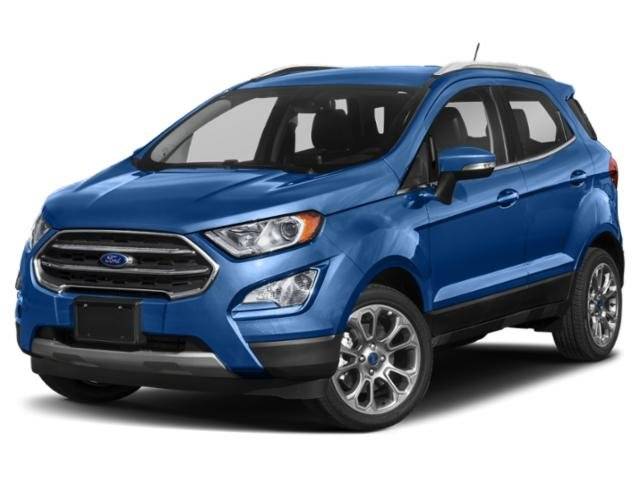 2020 Ford EcoSport Titanium — SUV — 110,790 mi — Countryside, IL