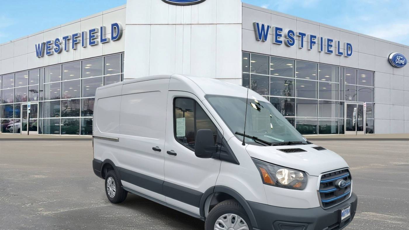 2023 Ford E-Transit Cargo Van E-Transit Cargo Van — Cargo Van — 1,895 mi — Countryside, IL