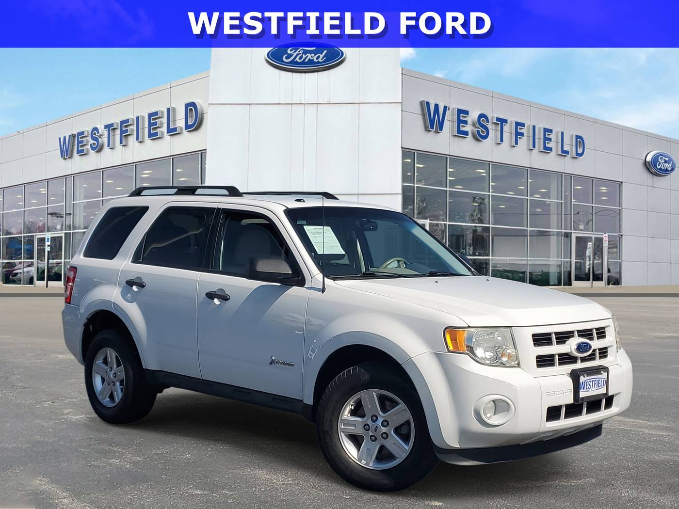 2012 Ford Escape Hybrid — SUV — 64,891 mi — Countryside, IL