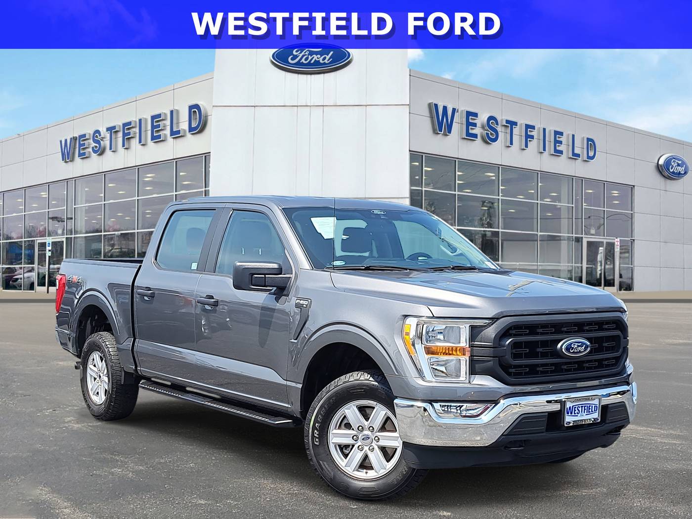 2021 Ford F-150 XL — Pickup Truck — 36,170 mi — Countryside, IL