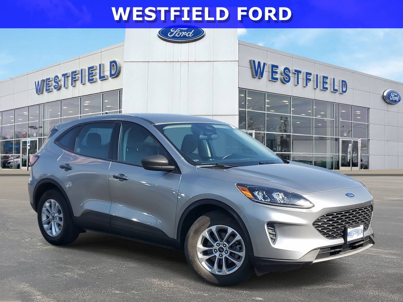 2022 Ford Escape S — SUV — 52,470 mi — Countryside, IL