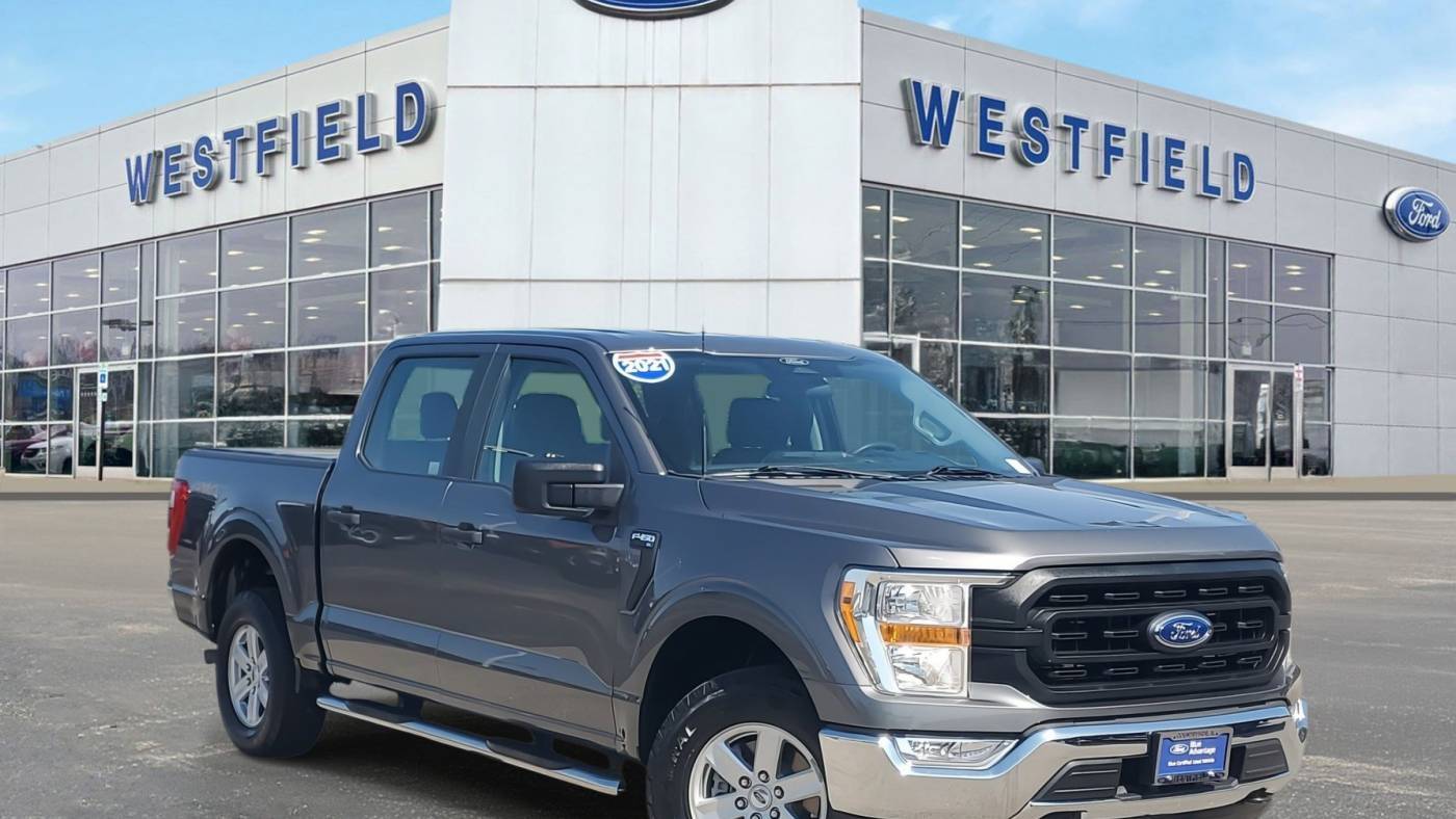 2021 Ford F-150 XL — Pickup Truck — 63,557 mi — Countryside, IL