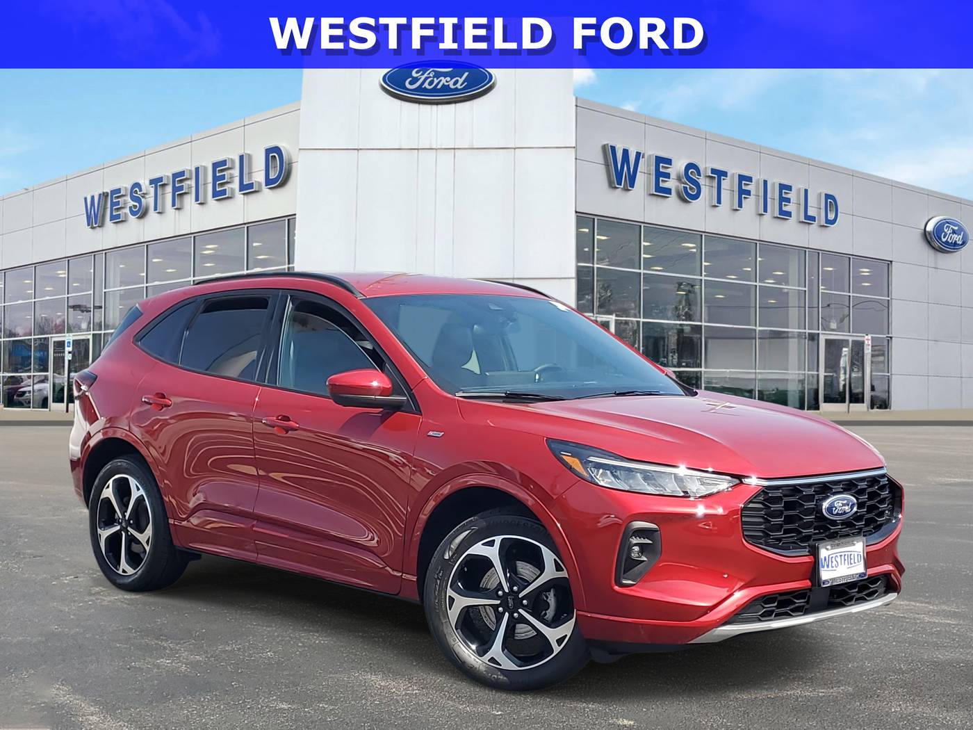 2023 Ford Escape ST-Line Select — SUV — 21,573 mi — Countryside, IL