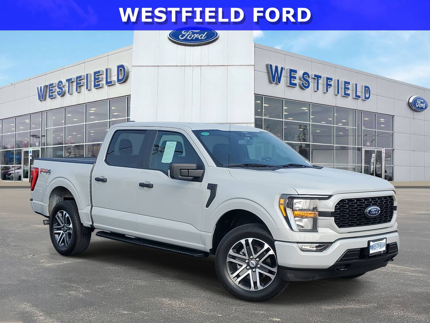 2023 Ford F-150 XL — Pickup Truck — 41,193 mi — Countryside, IL