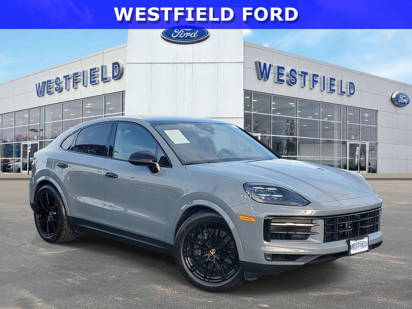 2024 Porsche Cayenne Standard — SUV — 8,467 mi — Countryside, IL