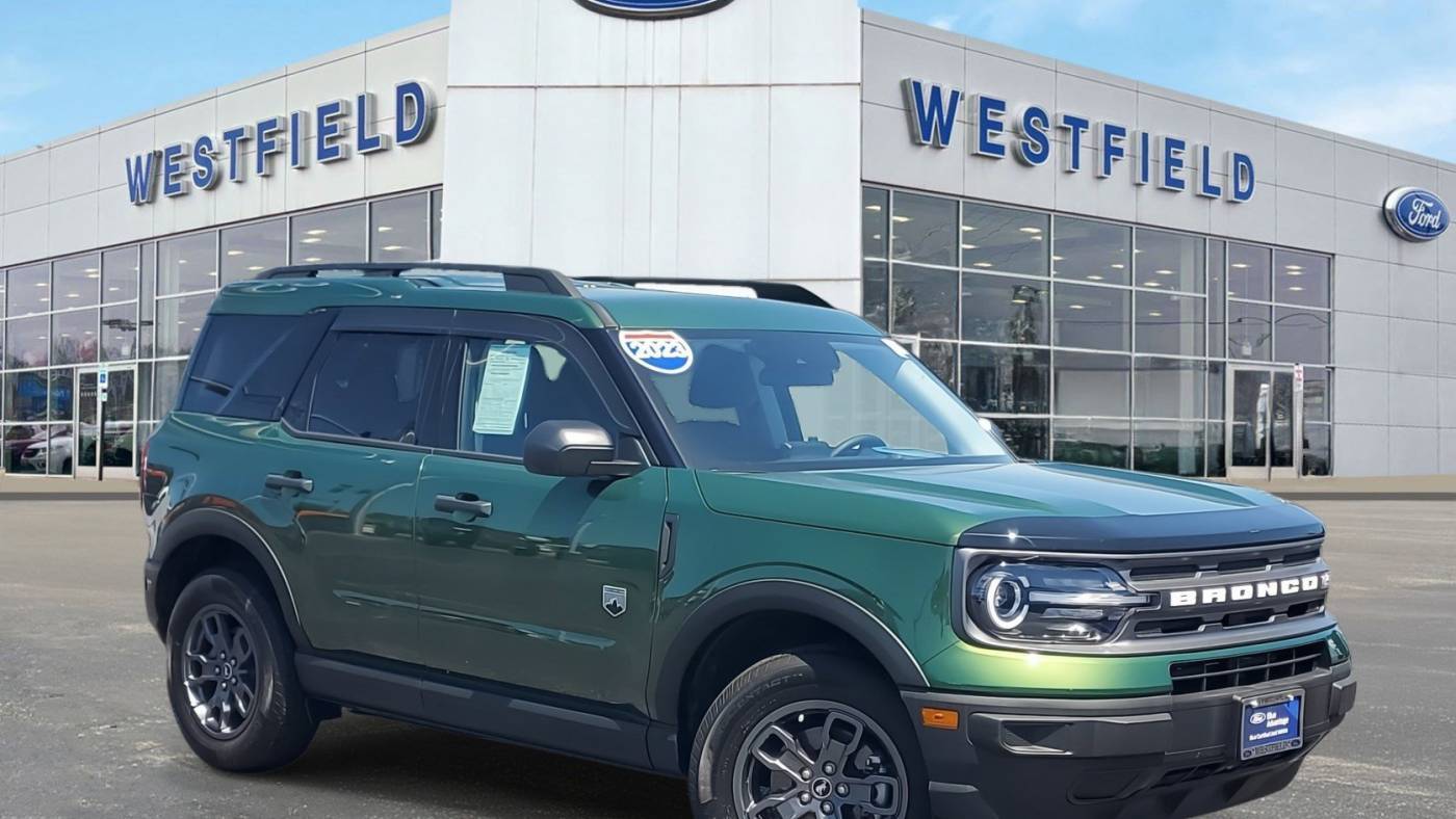 2023 Ford Bronco Sport Big Bend — SUV — 5,195 mi — Countryside, IL