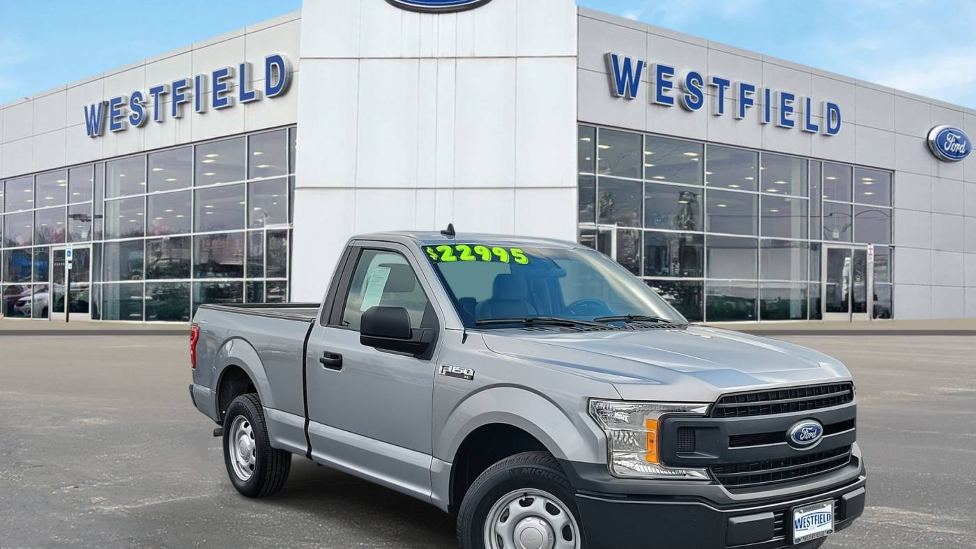 2020 Ford F-150 XL — Pickup Truck — 58,906 mi — Countryside, IL