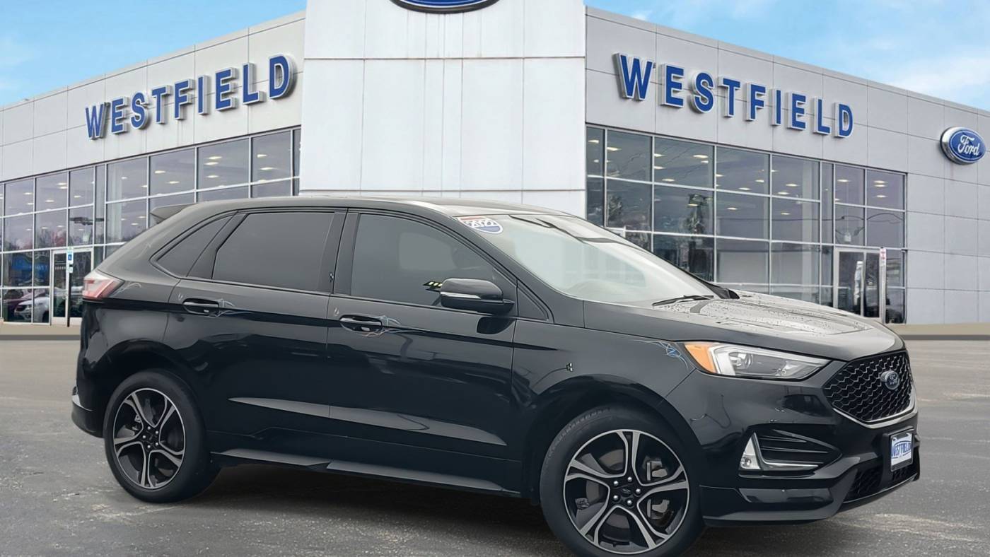 2022 Ford Edge ST — SUV — 72,150 mi — Countryside, IL