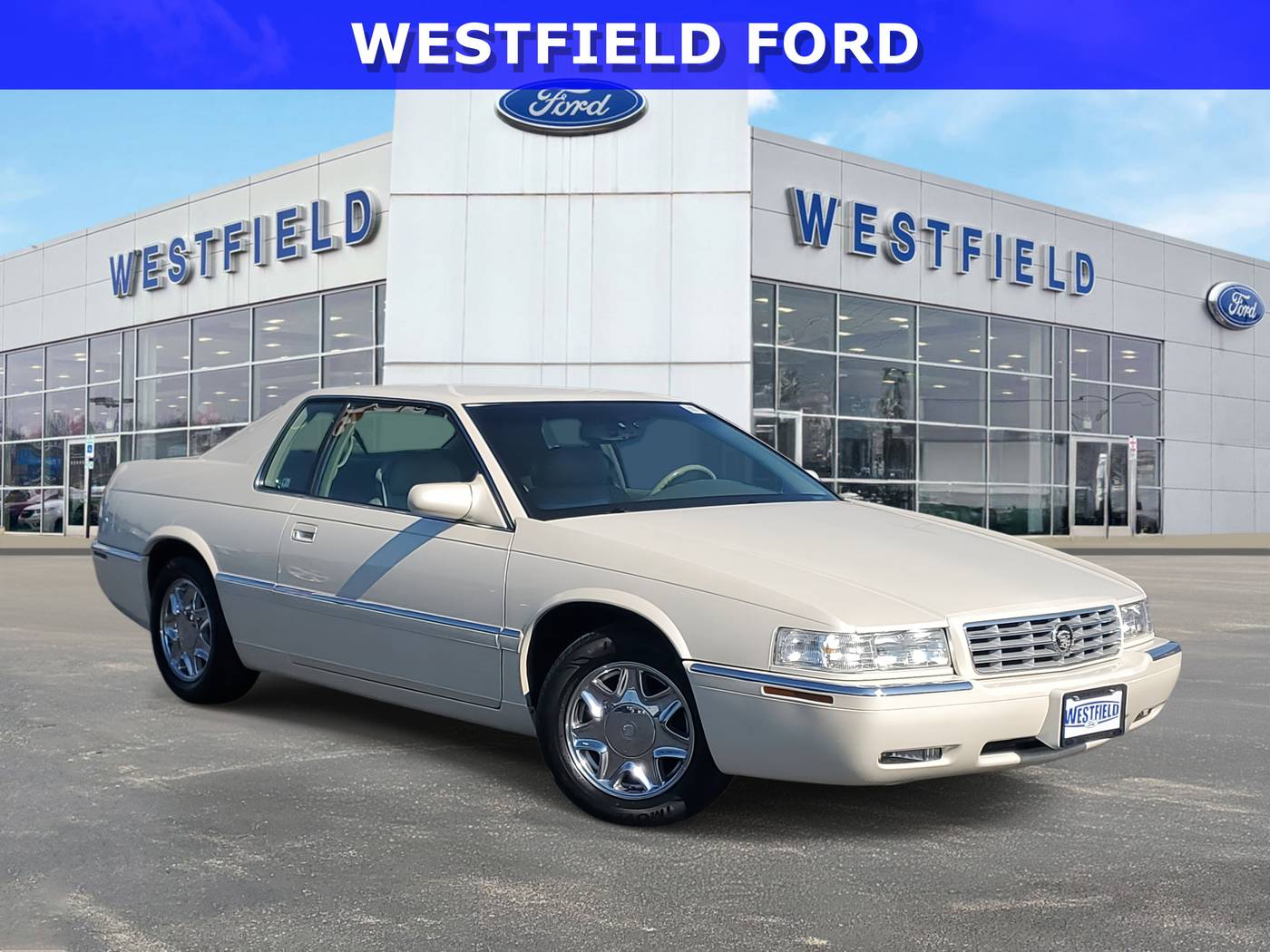 2008 Cadillac DTS 1SD — Sedan — 51,312 mi — Countryside, IL
