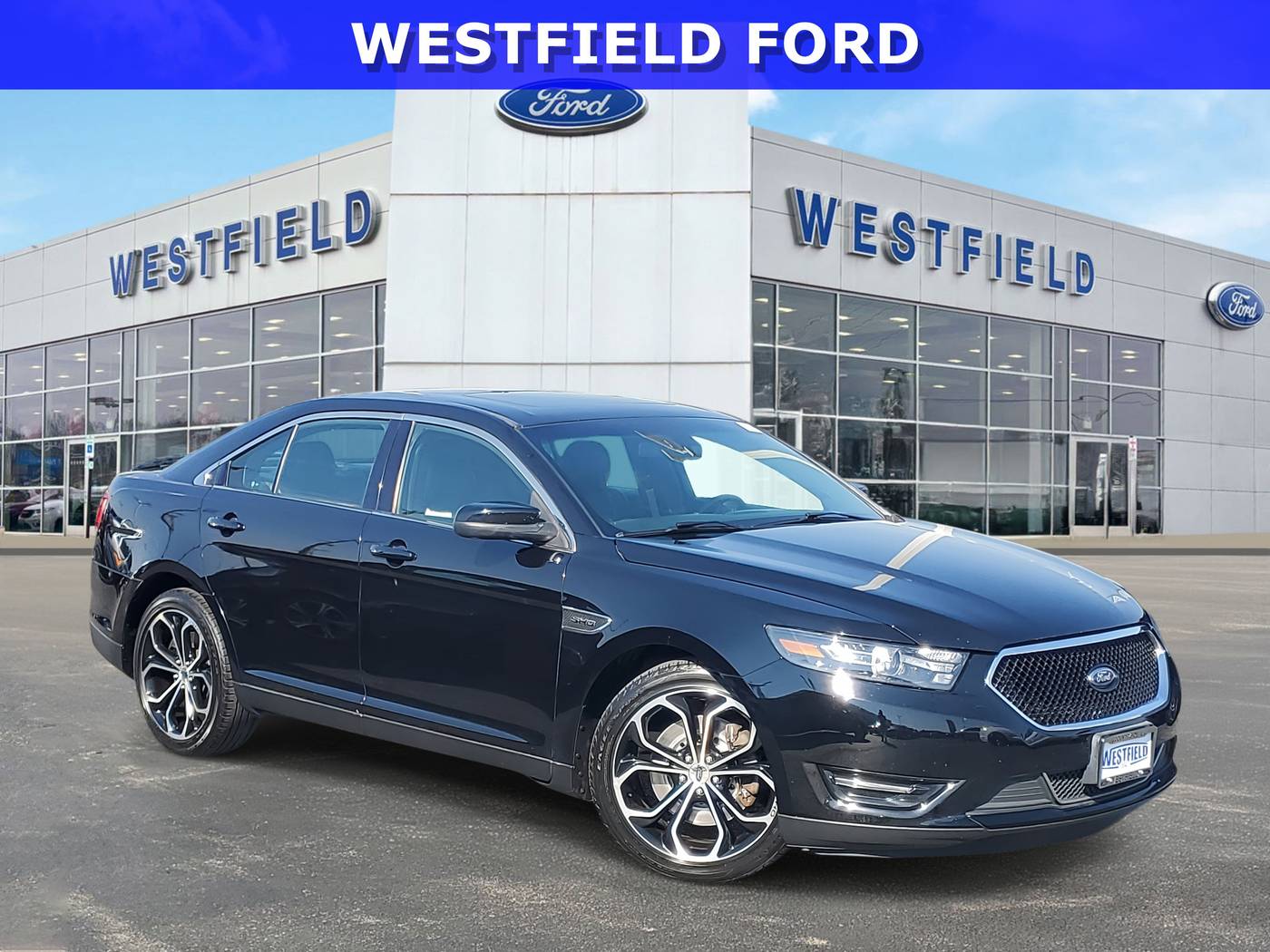 2016 Ford Taurus SHO — Sedan — 84,985 mi — Countryside, IL