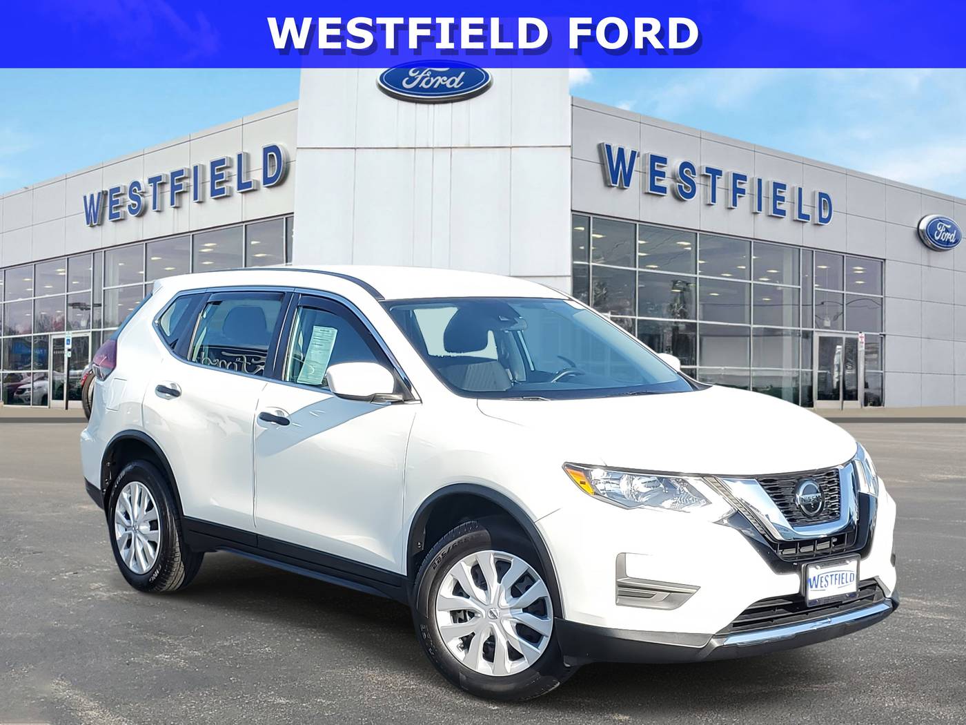 2020 Nissan Rogue S — SUV — 83,727 mi — Countryside, IL
