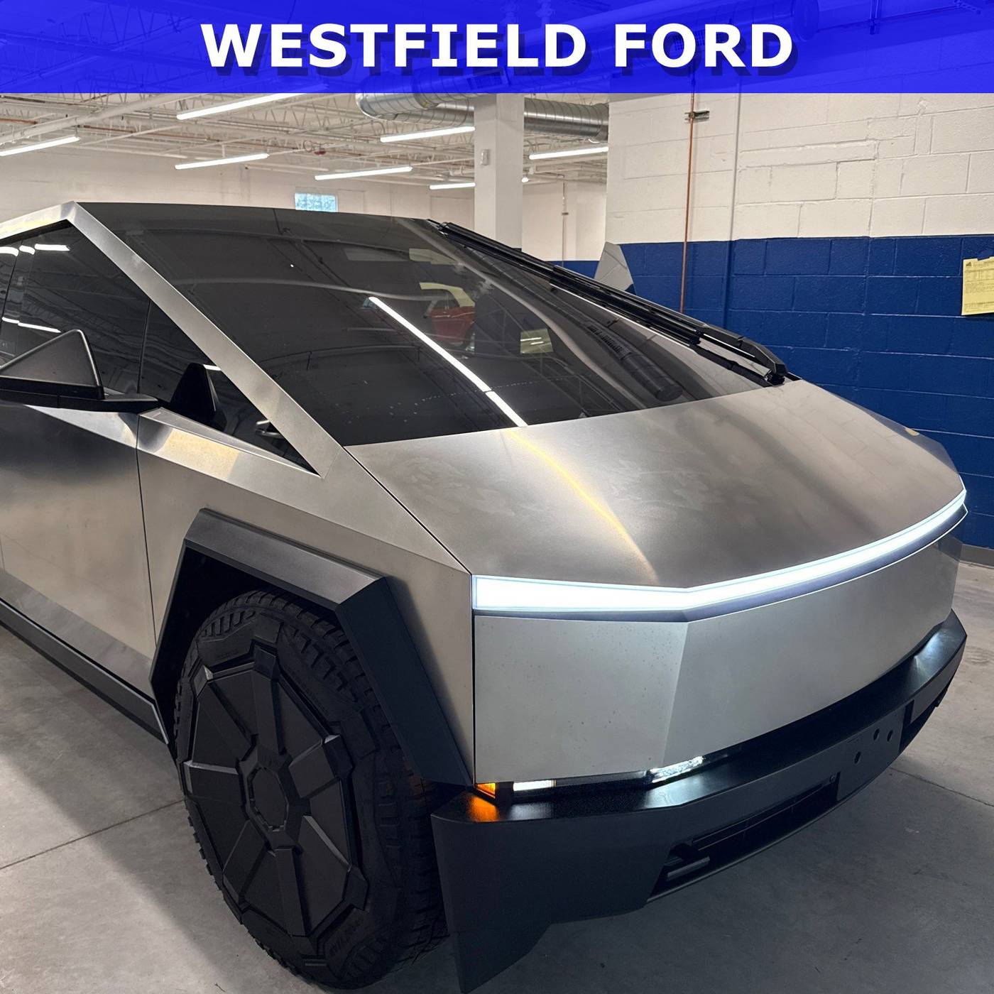 2024 Tesla Cybertruck Cyberbeast — Pickup Truck — 6,240 mi — Countryside, IL