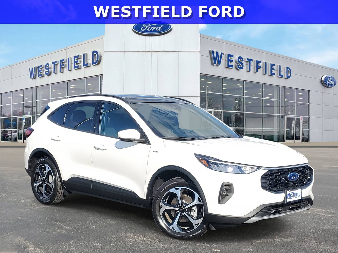 2025 Ford Escape ST-Line Select — SUV — 587 mi — Countryside, IL