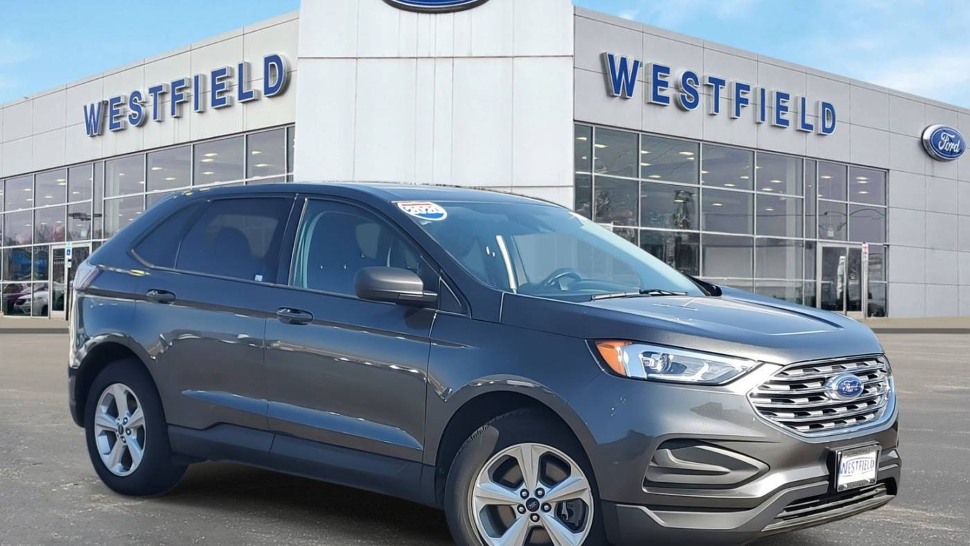 2020 Ford Edge SE — SUV — 53,288 mi — Countryside, IL