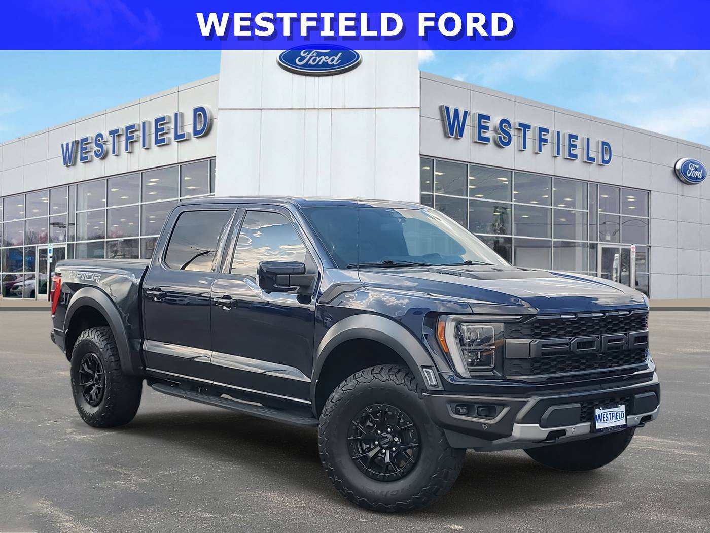 2023 Ford F-150 Raptor — Pickup Truck — 41,727 mi — Countryside, IL