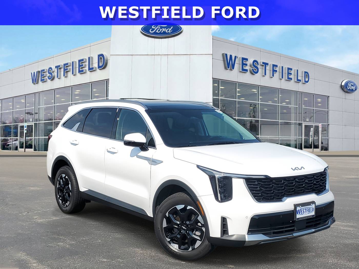 2024 Kia Sorento S — SUV — 8,844 mi — Countryside, IL