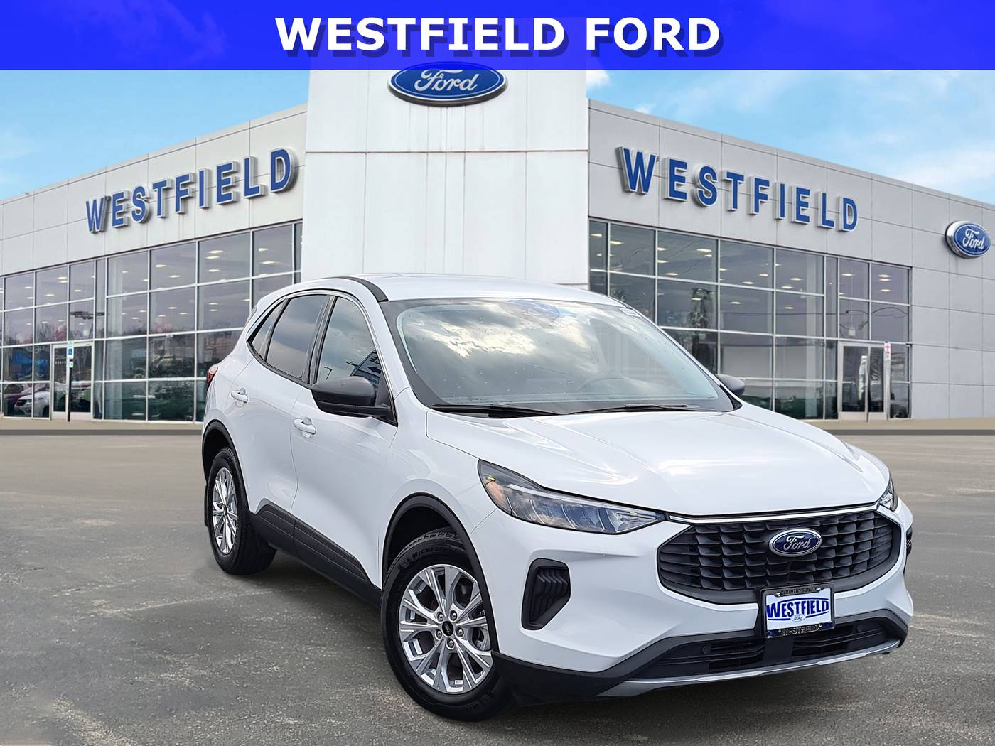 2023 Ford Escape Active — SUV — 17,612 mi — Countryside, IL
