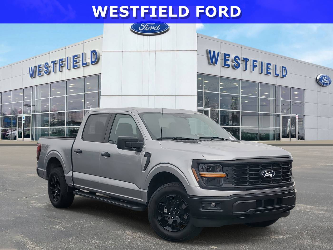 2024 Ford F-150 STX — Pickup Truck — 10,406 mi — Countryside, IL