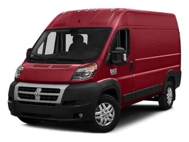 2017 Ram ProMaster Cargo Van 2500 — Cargo Van — 70,388 mi — Countryside, IL