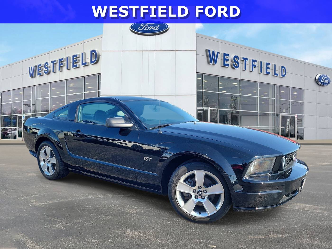 2006 Ford Mustang GT Deluxe