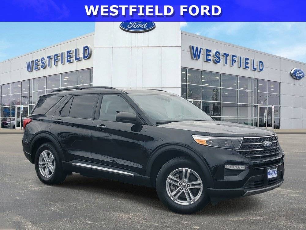 2020 Ford Explorer XLT — SUV — 426 mi — Countryside, IL