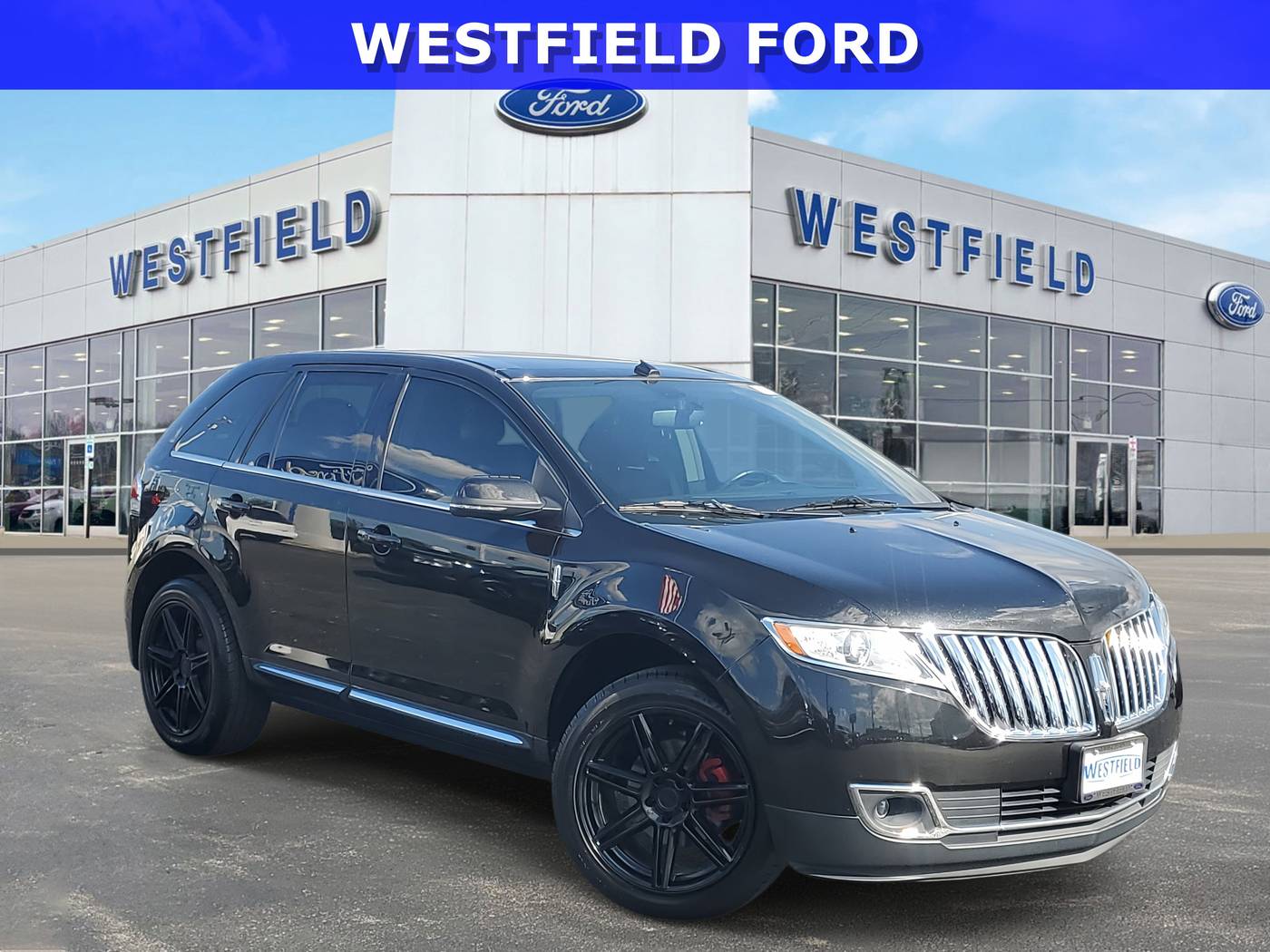 2014 Lincoln MKX AWD — SUV — 56,730 mi — Countryside, IL