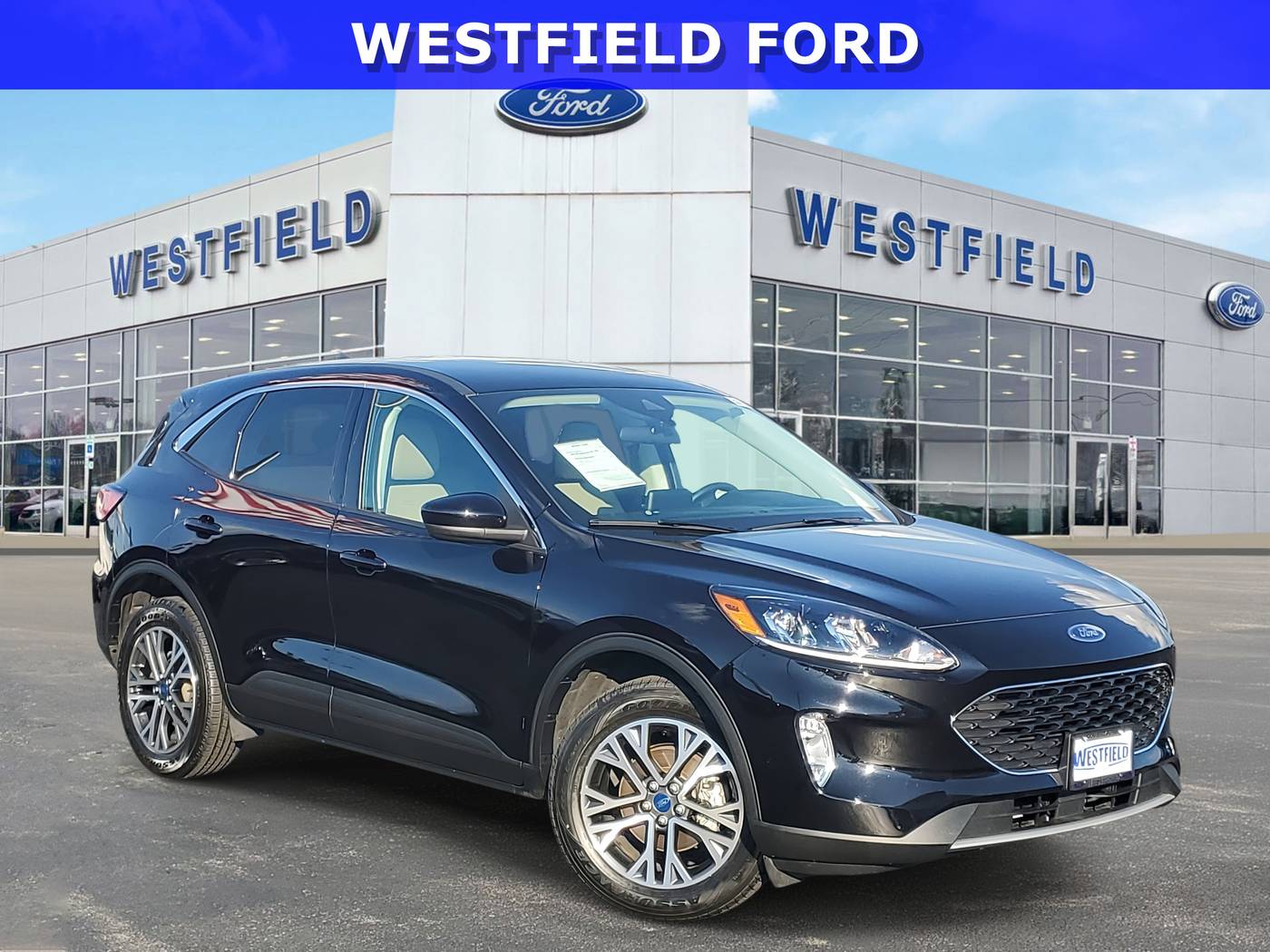 2022 Ford Escape SEL — SUV — 26,690 mi — Countryside, IL