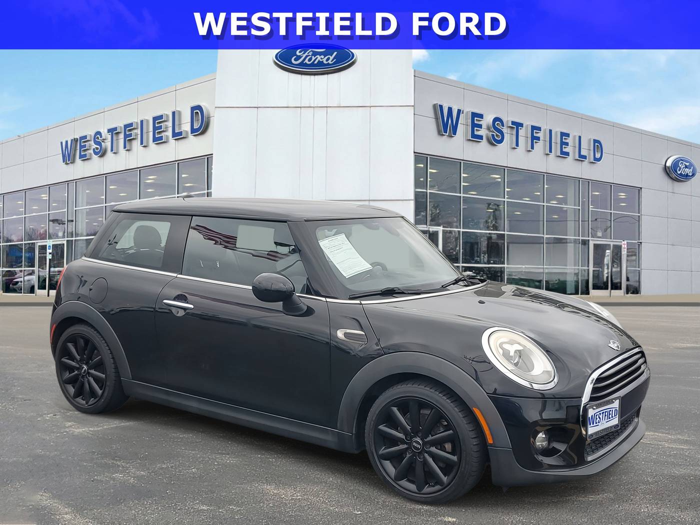 2016 MINI Hardtop Cooper — Hatchback — 78,638 mi — Countryside, IL
