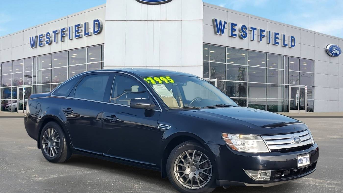 2008 Ford Taurus SEL — Sedan — 122,245 mi — Countryside, IL