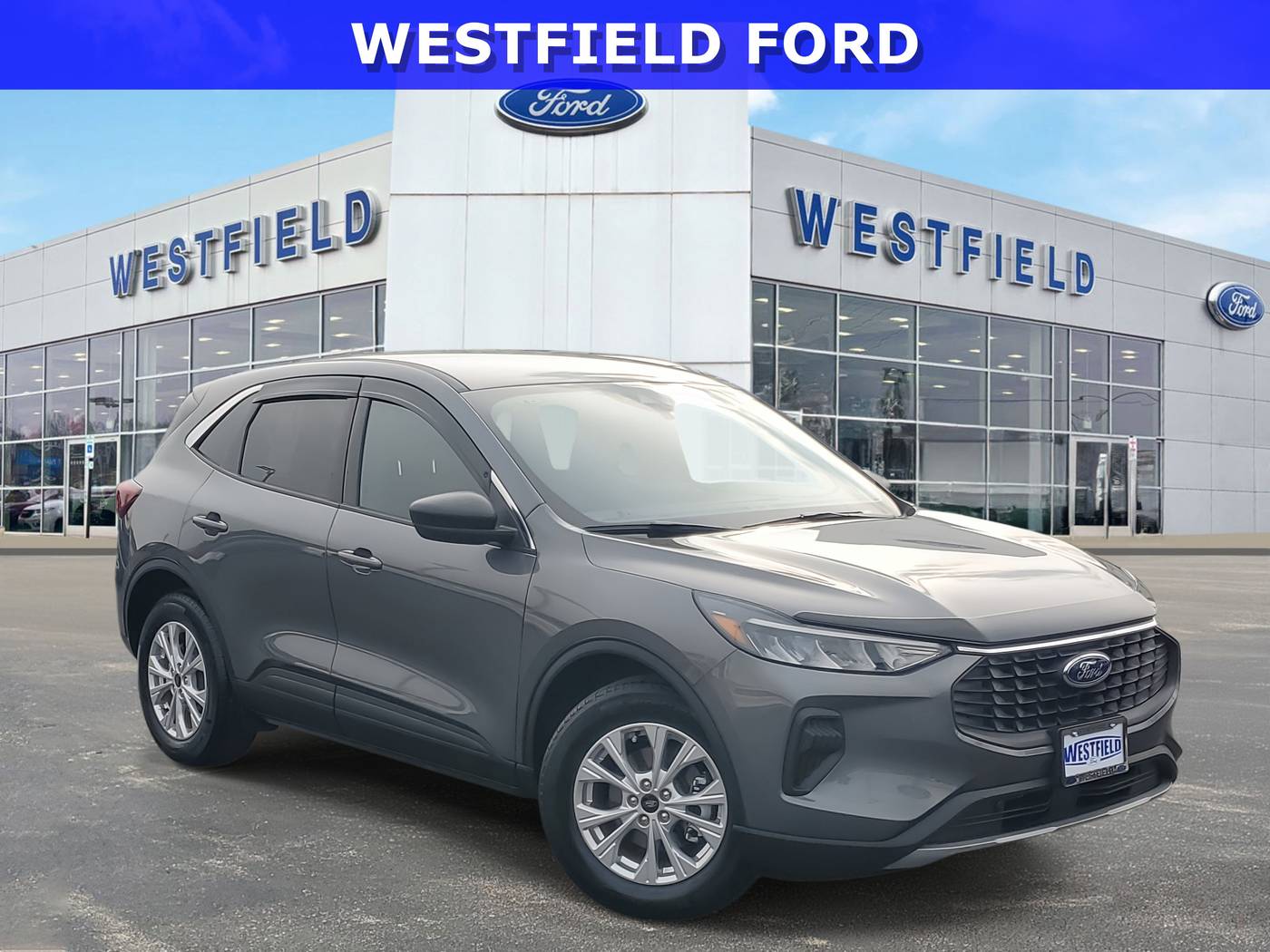 2024 Ford Escape Active — SUV — 8,178 mi — Countryside, IL