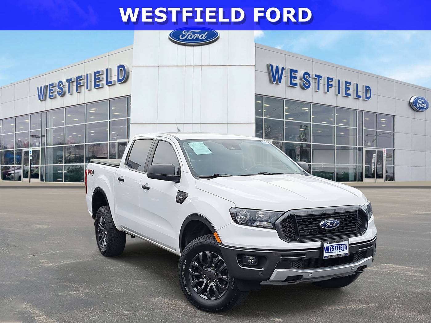 2019 Ford Ranger XLT — Pickup Truck — 51,194 mi — Countryside, IL