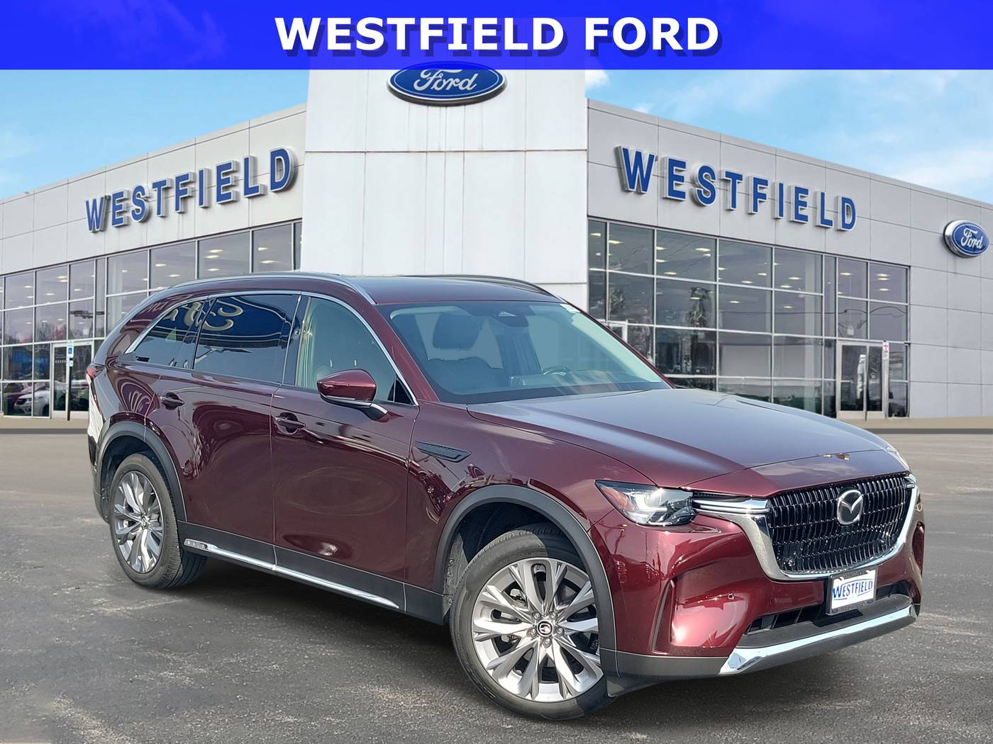 2024 Mazda CX-90 Premium — SUV — 16,212 mi — Countryside, IL
