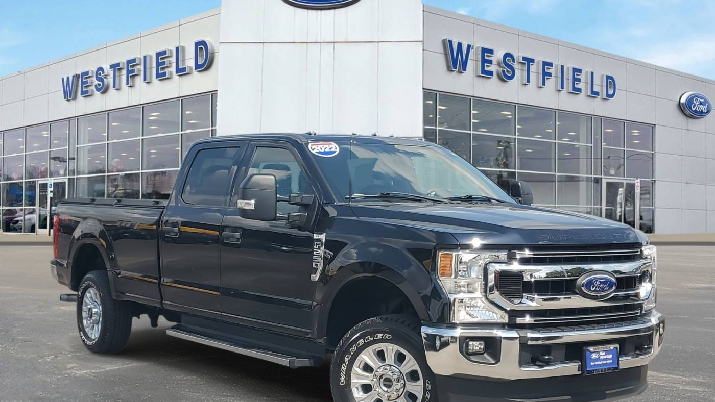 2022 Ford Super Duty F-250 XLT — Pickup Truck — 33,612 mi — Countryside, IL