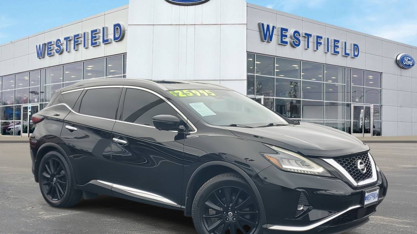 2019 Nissan Murano Platinum — SUV — 55,768 mi — Countryside, IL