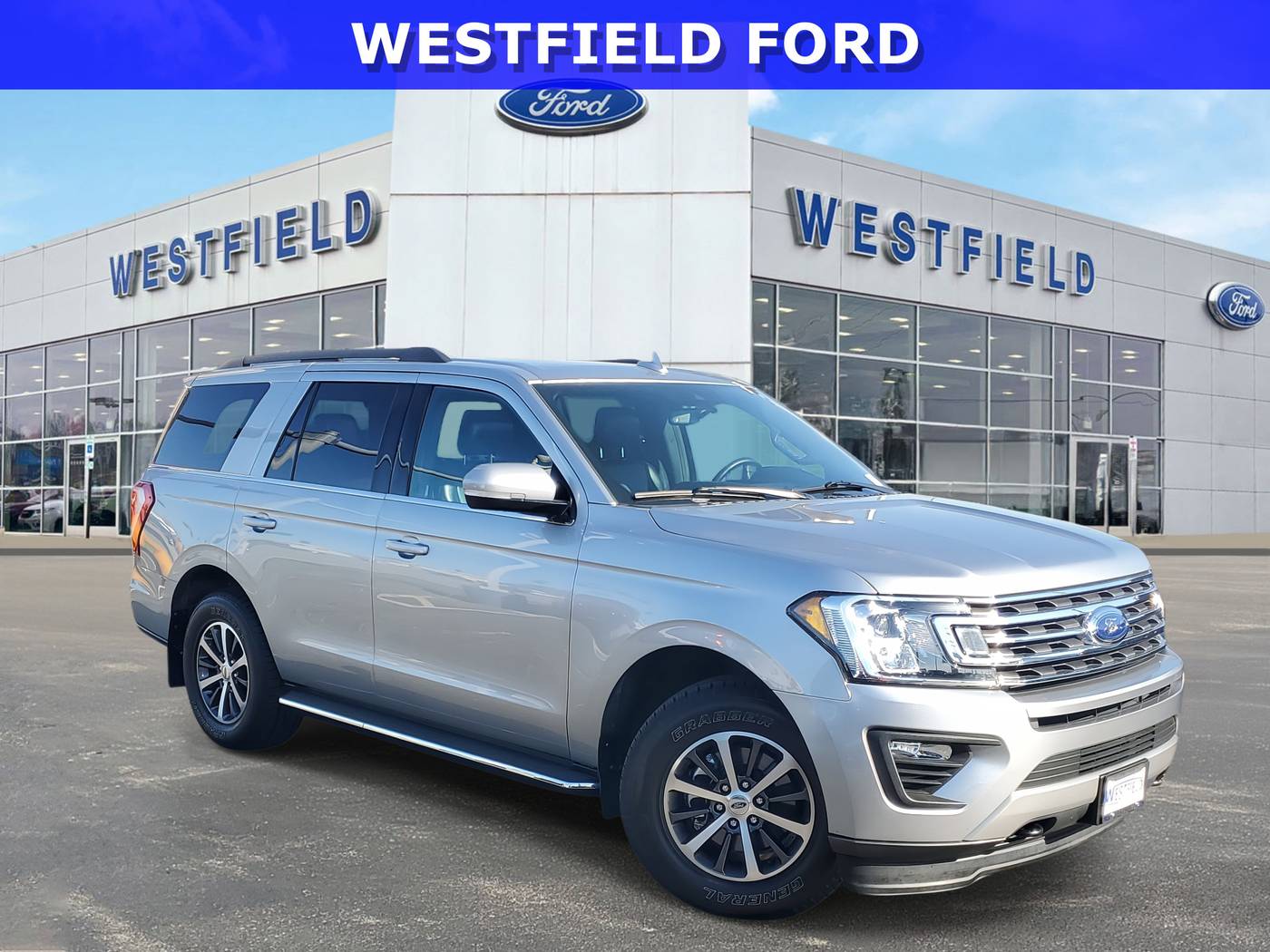 2020 Ford Expedition XLT — SUV — 66,570 mi — Countryside, IL
