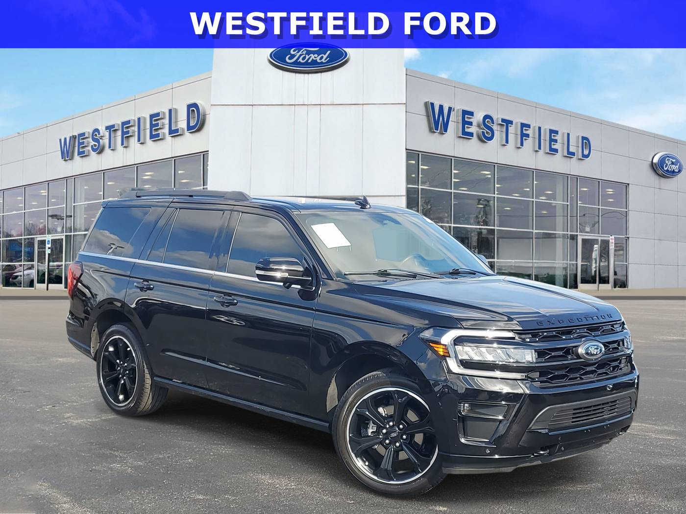 2023 Ford Expedition Limited — SUV — 80,560 mi — Countryside, IL