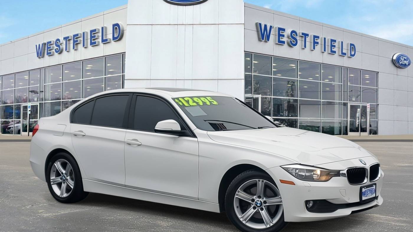 2015 BMW 3 Series 320i — Sedan — 118,762 mi — Countryside, IL