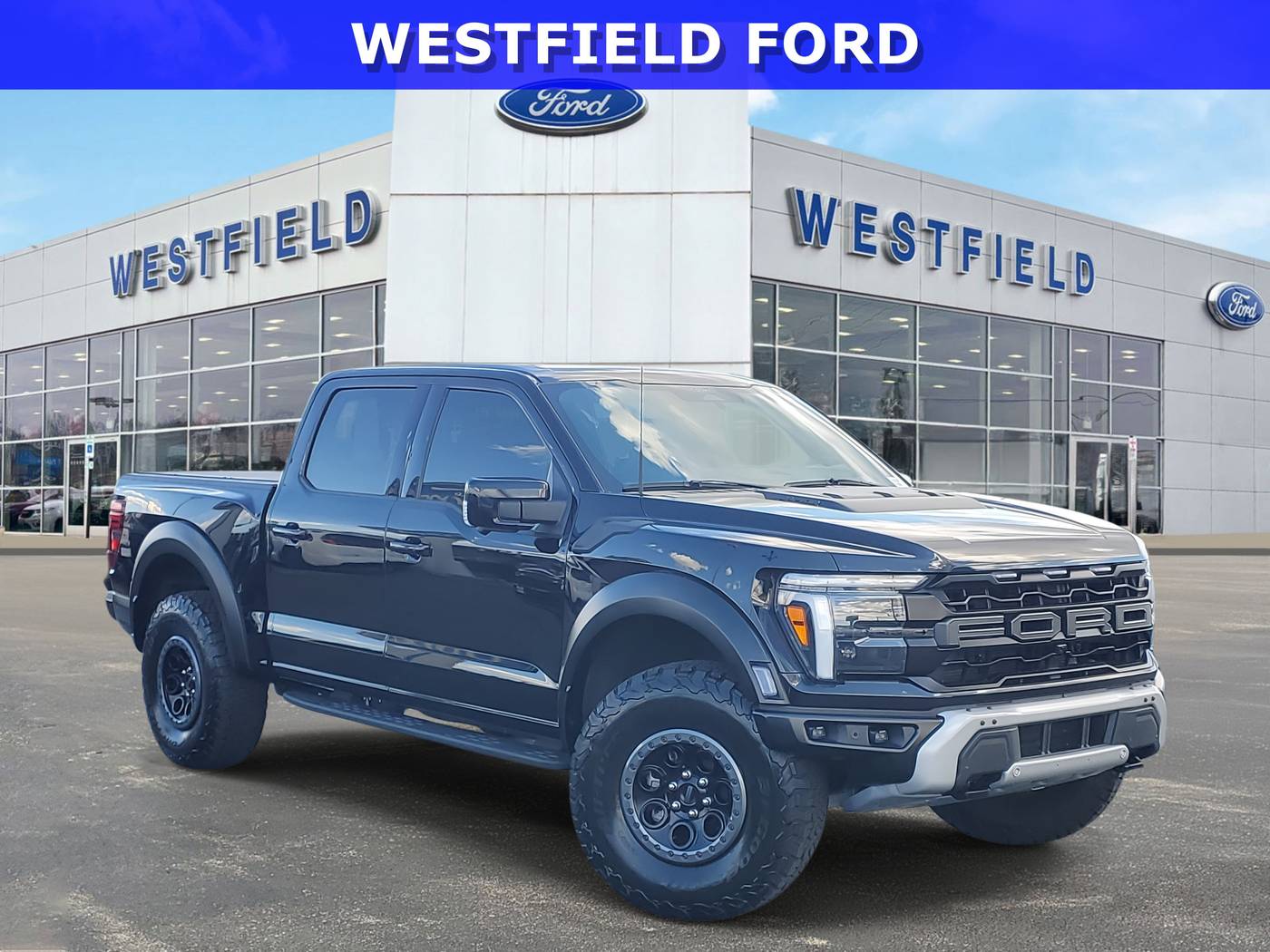 2024 Ford F-150 Raptor — Pickup Truck — 14,966 mi — Countryside, IL