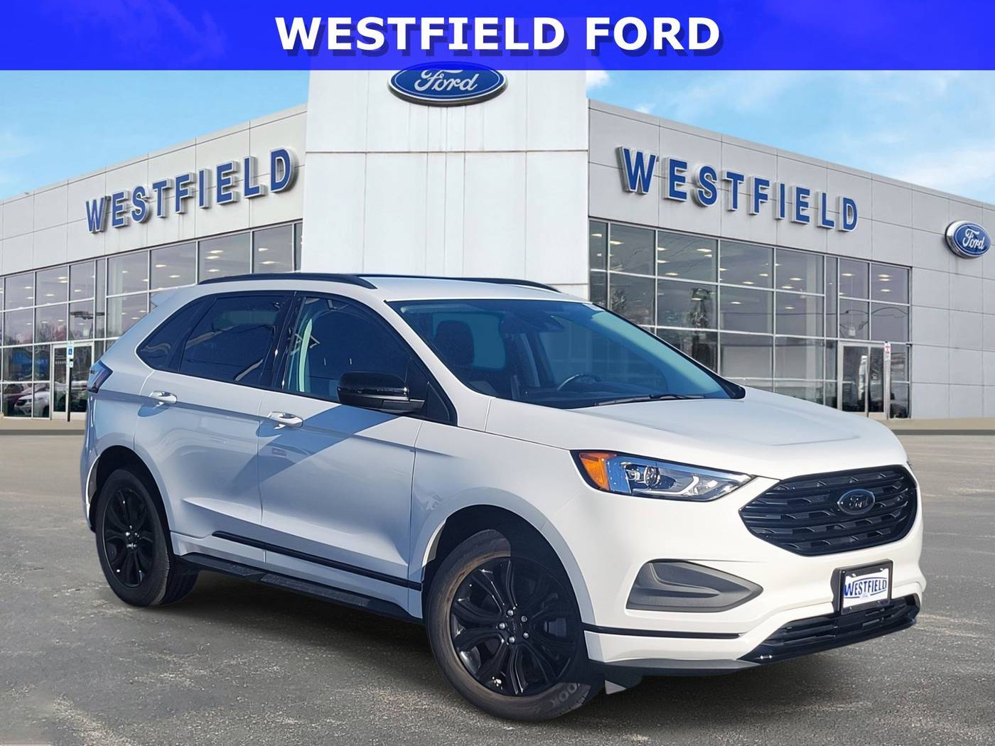 2023 Ford Edge SE — SUV — 20,603 mi — Countryside, IL