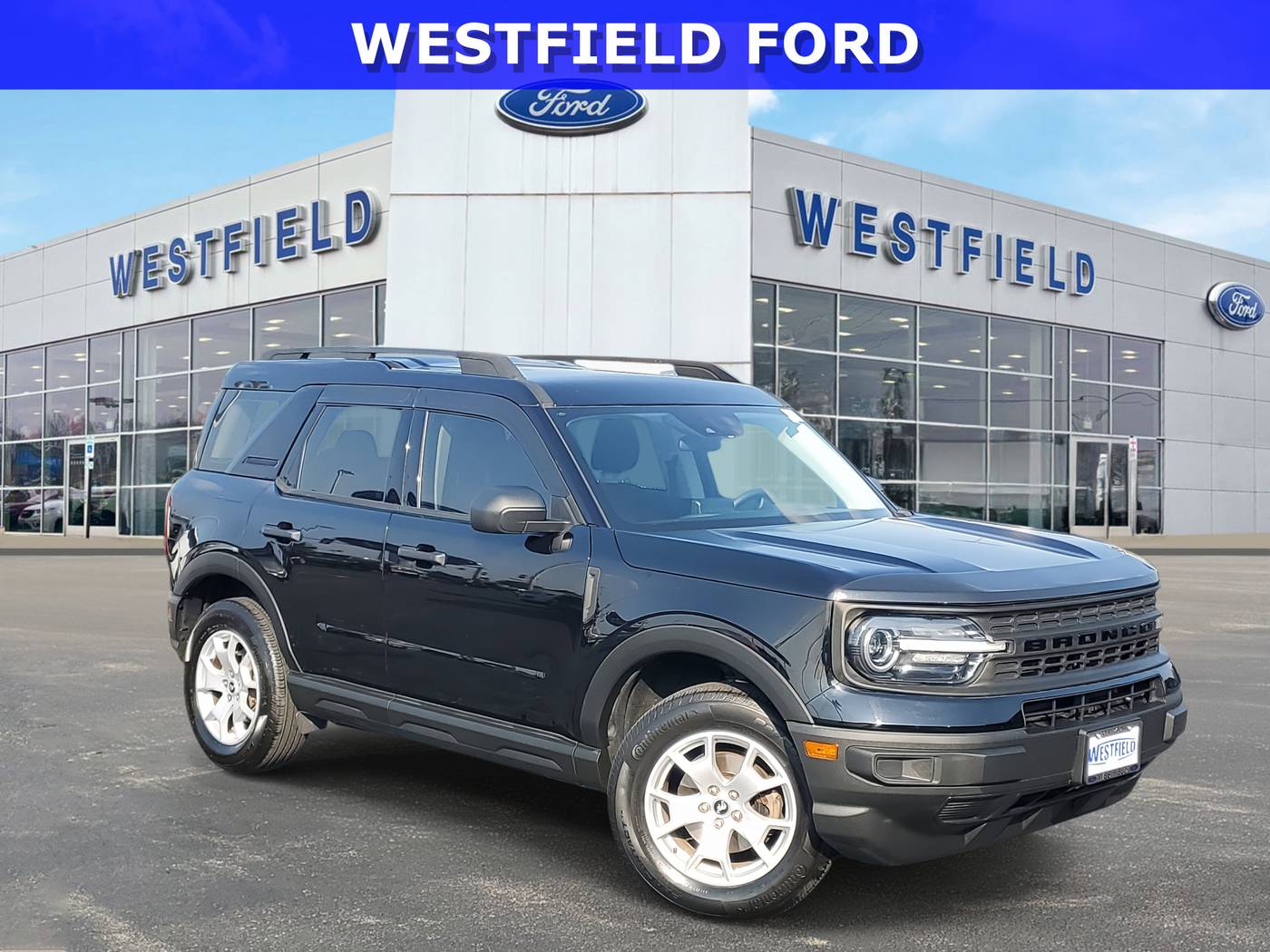 2021 Ford Bronco Sport Base — SUV — 32,485 mi — Countryside, IL