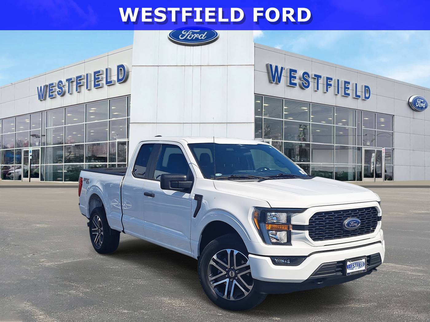 2023 Ford F-150 XL — Pickup Truck — 29,510 mi — Countryside, IL