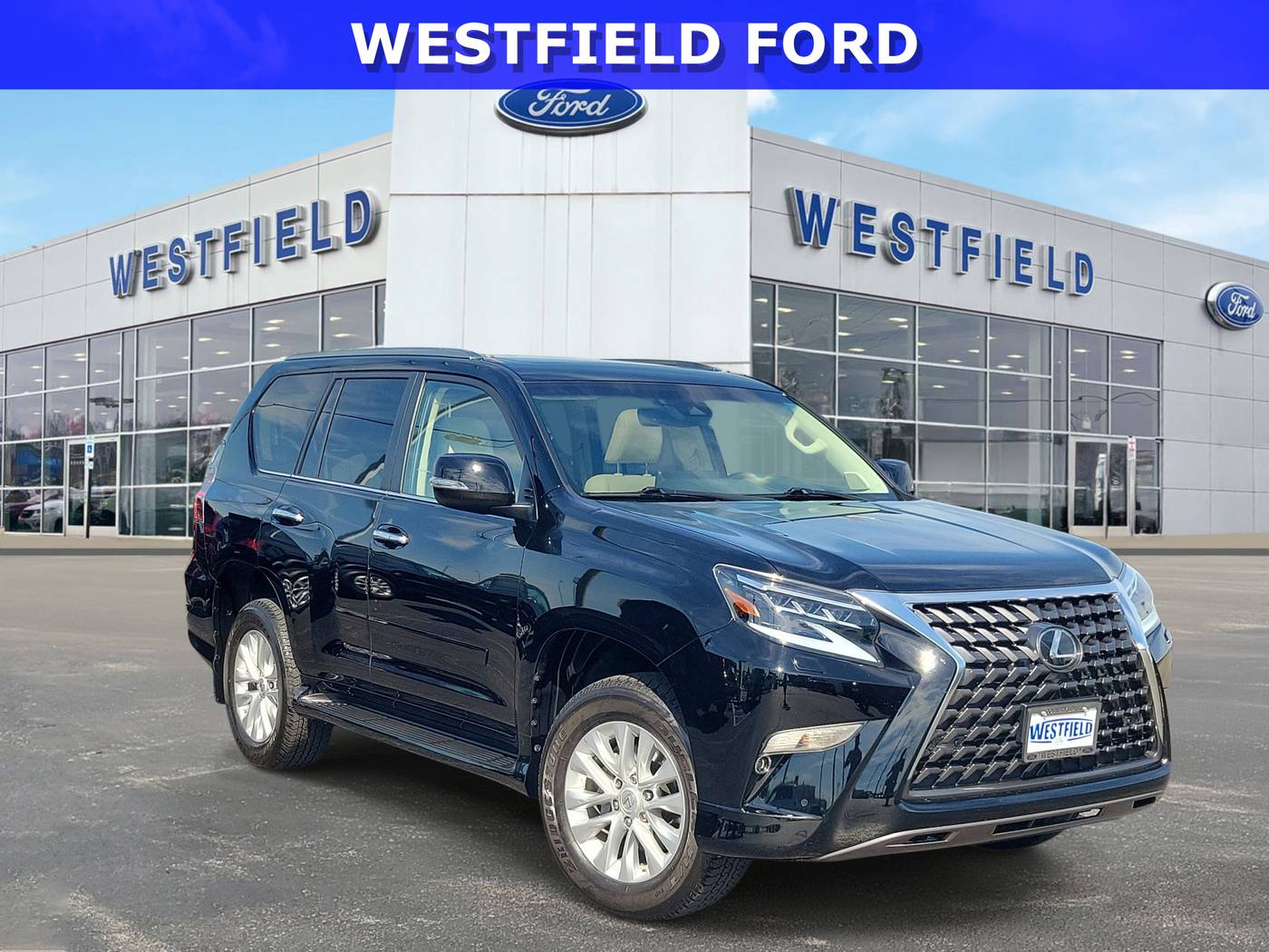 2022 Lexus GX GX 460 Premium