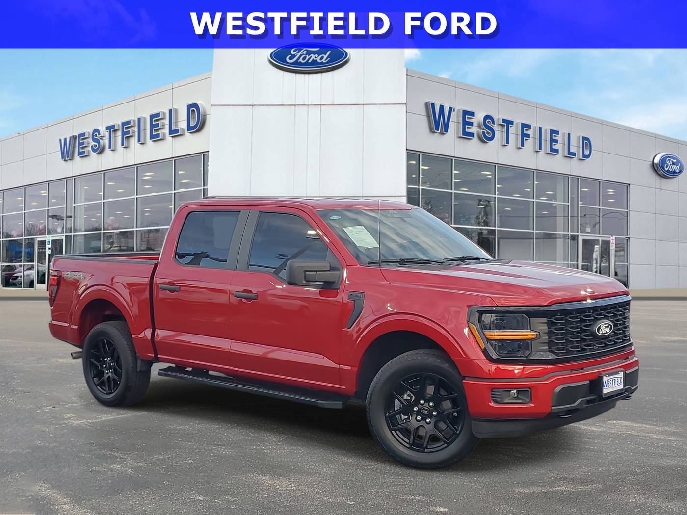 2024 Ford F-150 STX — Pickup Truck — 980 mi — Countryside, IL