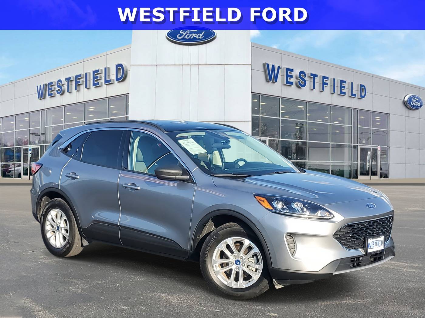 2022 Ford Escape SE Hybrid — SUV — 15,198 mi — Countryside, IL