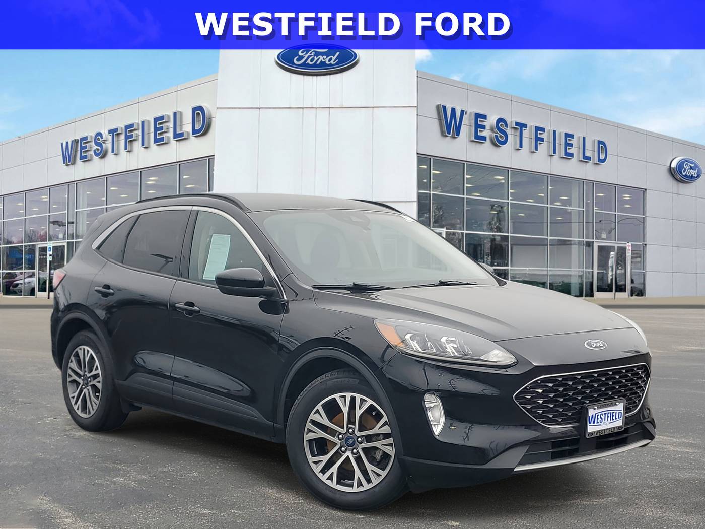 2020 Ford Escape SEL — SUV — 55,567 mi — Countryside, IL