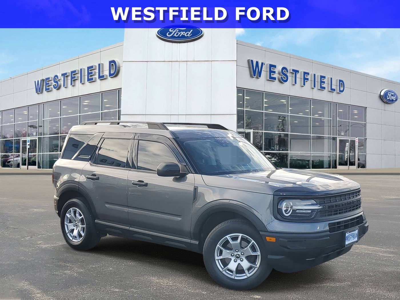 2022 Ford Bronco Sport Base — SUV — 30,216 mi — Countryside, IL