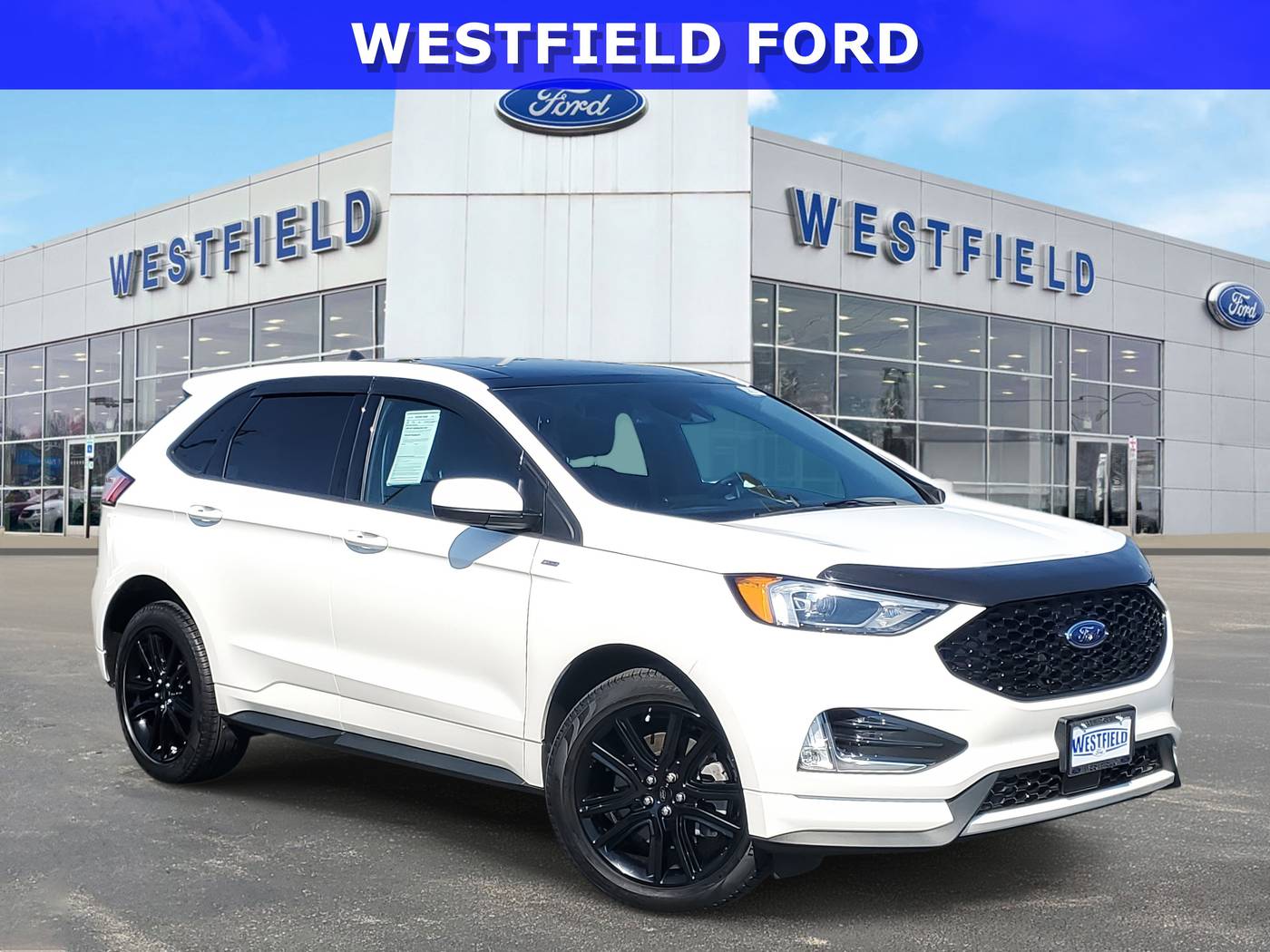 2024 Ford Edge ST-Line — SUV — 14,064 mi — Countryside, IL