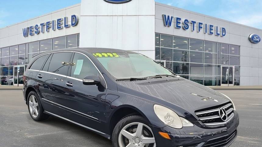 2010 Mercedes-Benz R-Class R 350 — SUV — 117,341 mi — Countryside, IL
